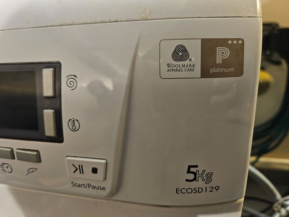 Sprawna Pralka Hotpoint Ariston ECSD129, 5g