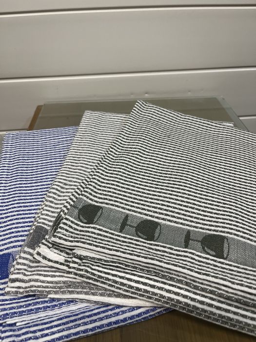 Panos cozinha 100% algodão 70x50cm