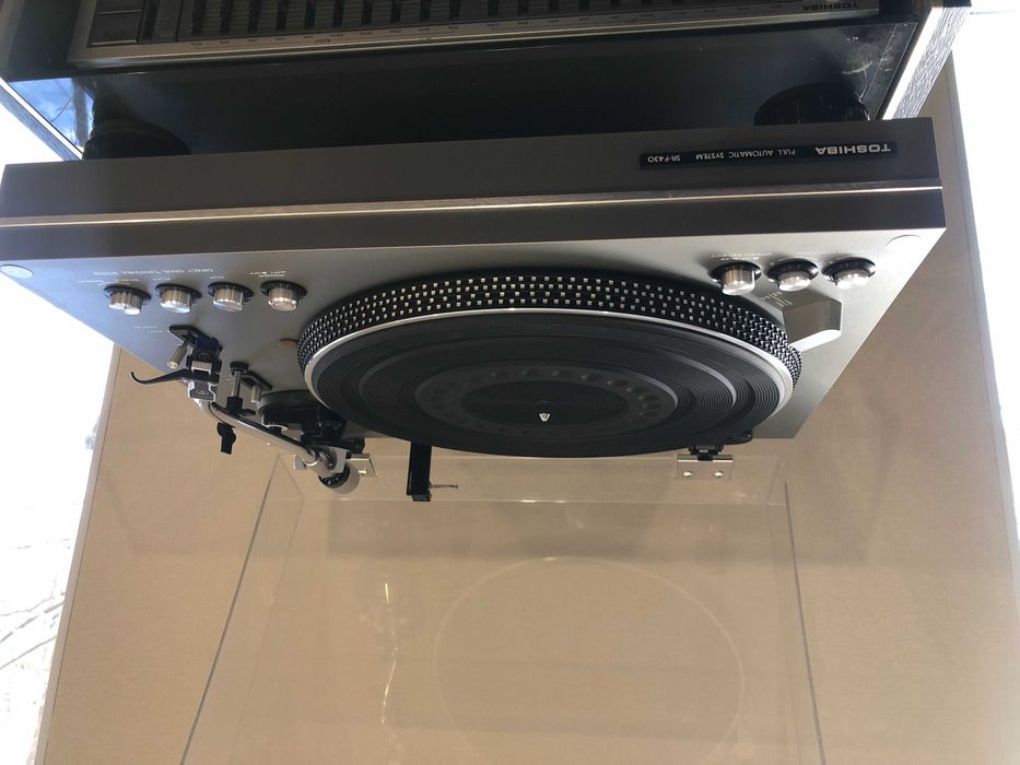 Стереосистема (башня) TOSHIBA Aurex 335: 106 000 грн