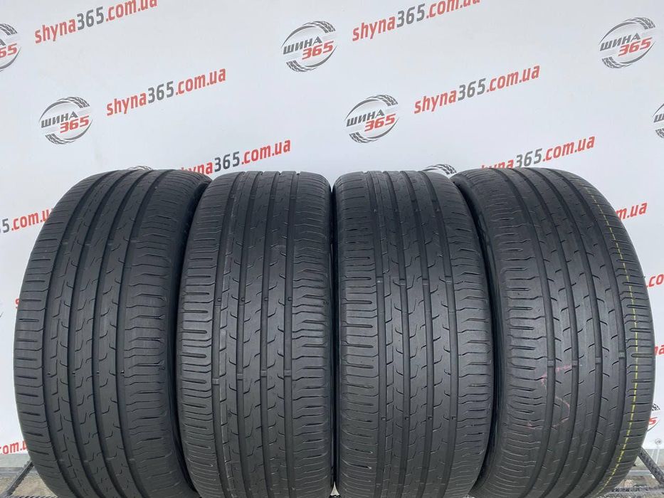шини бу 225/40 r18 continental ecocontact 6 5mm