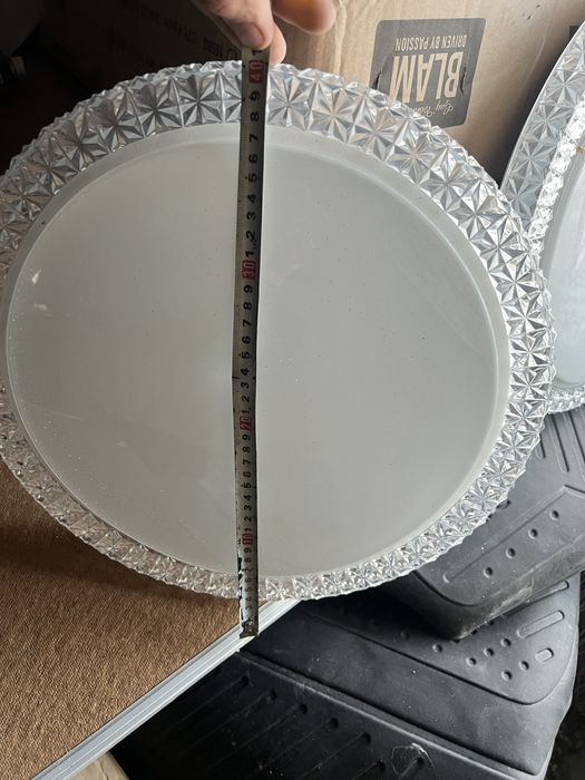 2 шт. Светильник люстра фонарь светодиодные