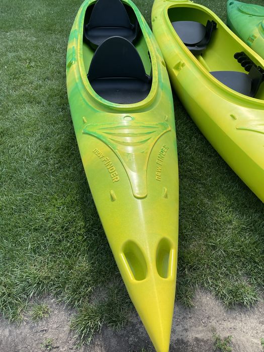 kajak new Finder nowy model