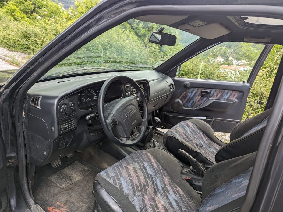 Opel Frontera 2.5 sport para pecas