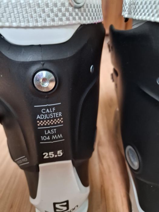 Buty narciarskie Salomon