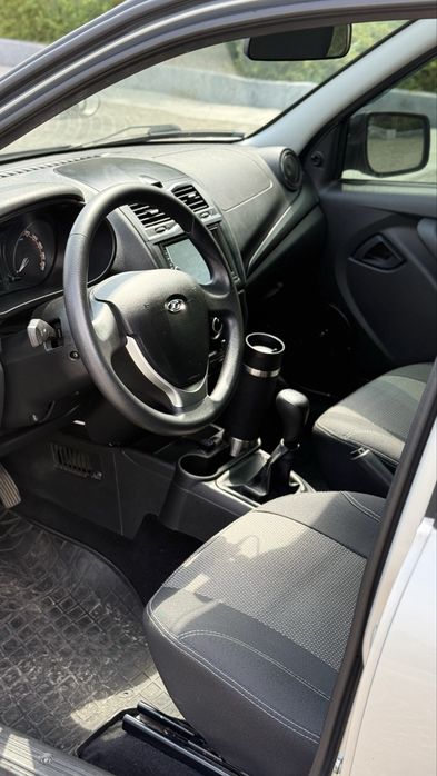 Продам лада Lada granta газ бензин
