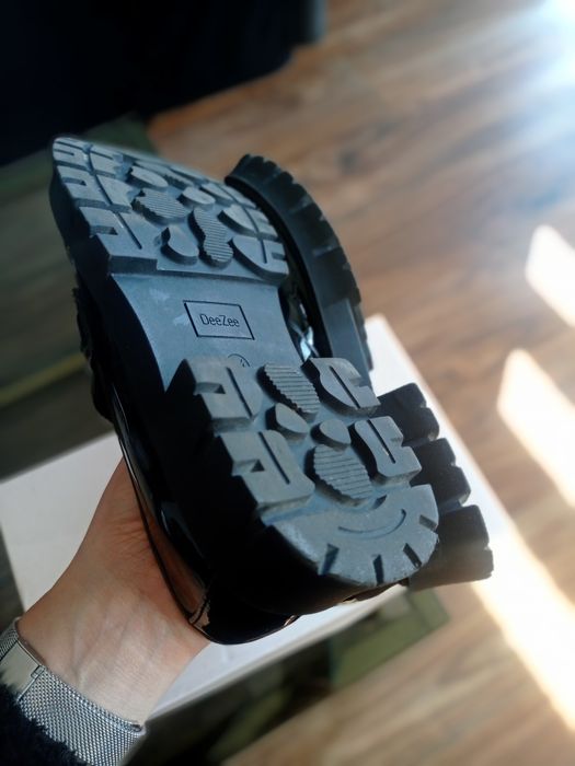 Mokasyny 34 dziewczęce CCC DeeZee