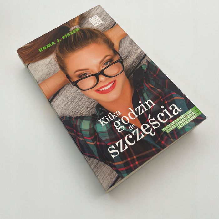 Kilka Godzin Do Szczęścia Roma J. Fiszer A74931