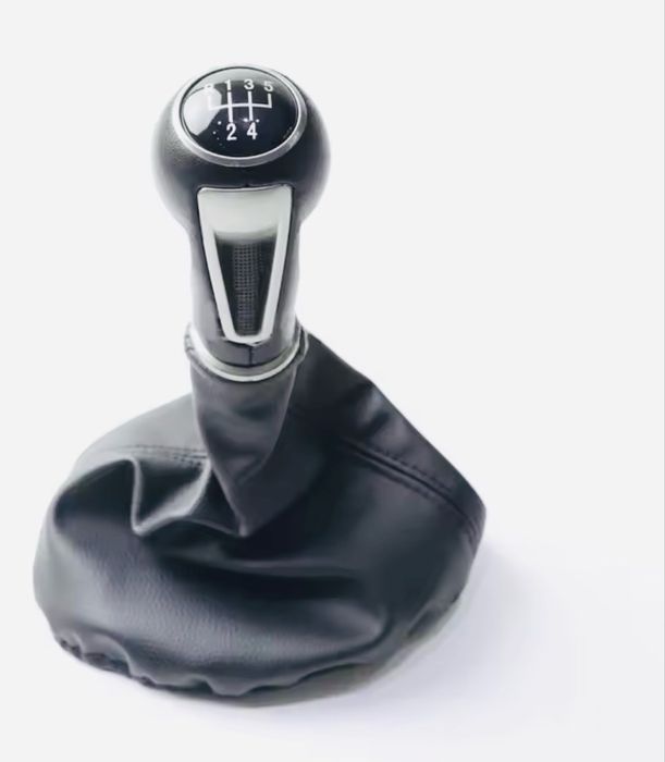 ручка КПП чехол кожух ручки SEAT IBIZA