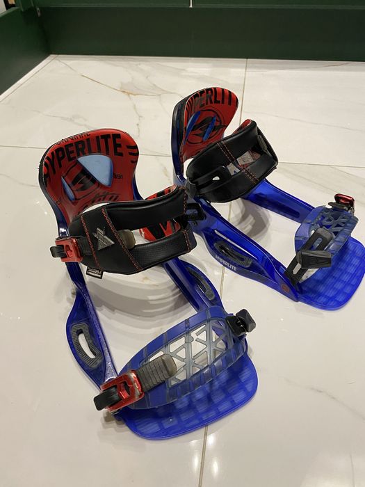 Wiązania Hyperlite System Pro Wakeboard 2015 L/XL