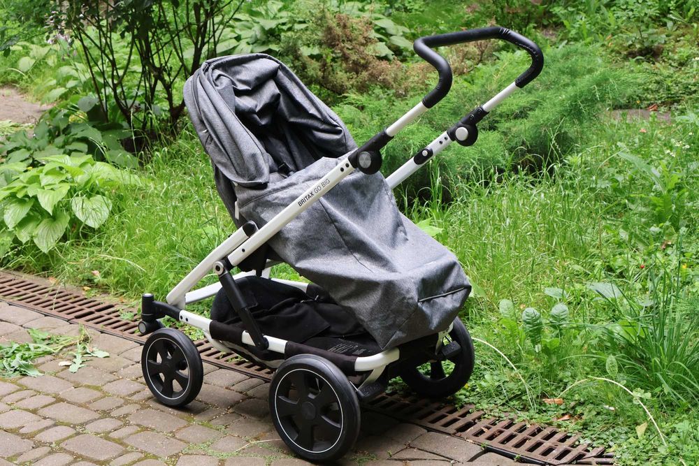 Дитяча коляска BRITAX GO BIG