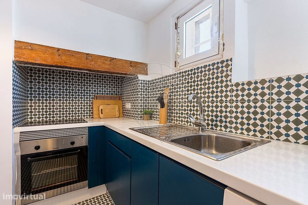 Apartamento T1 para venda