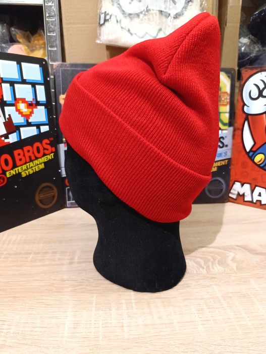 nowa czapka Super Mario Bros.