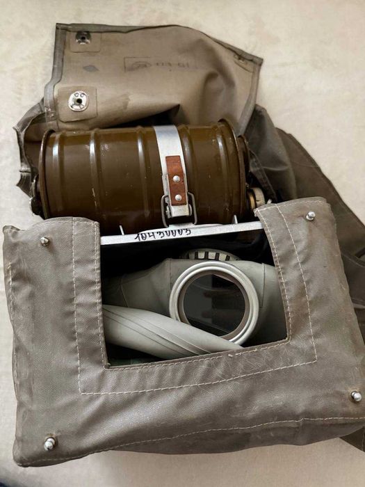 изолирующий противогаз ип4