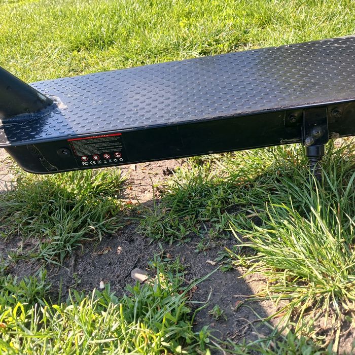 Продам електросамокат zwheel e 9