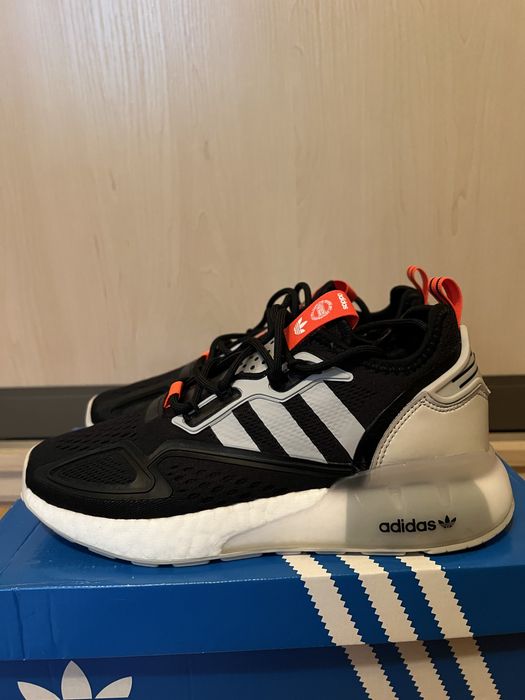 1080 Adidas ZX 2K Boost Utility Gore-Tex Core Black/ Core Black