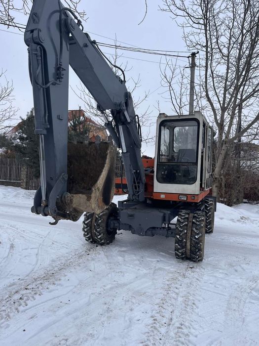 Екскаватор schaeff hml- 30b