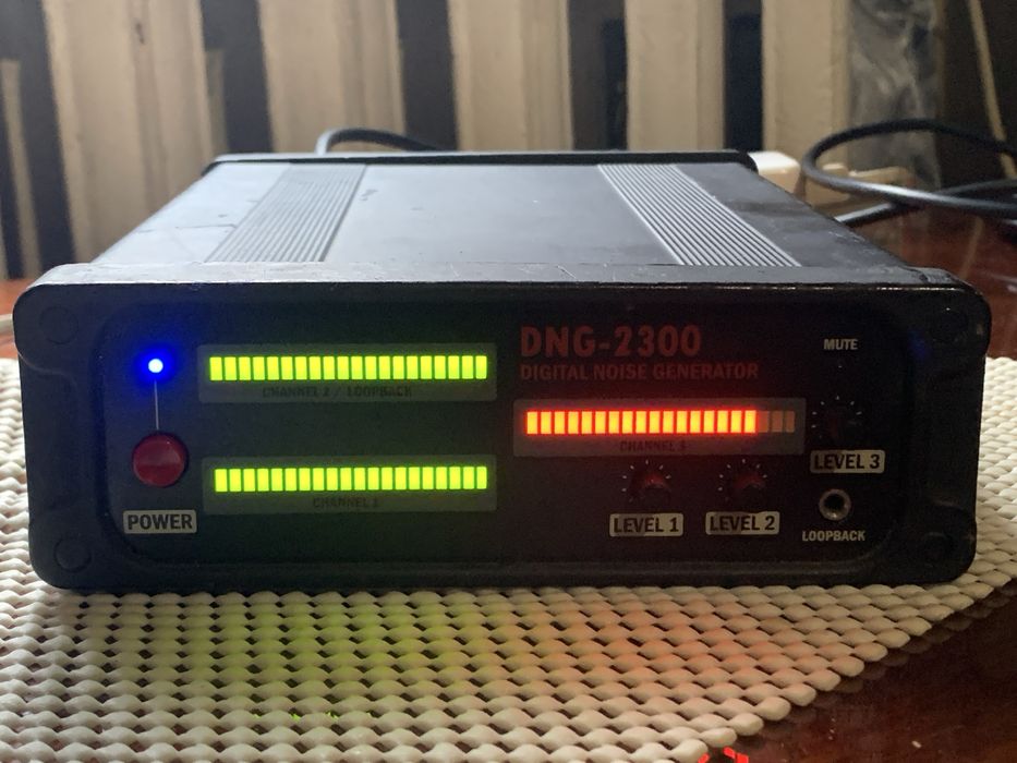 DNG 2300 . Виробник IProtech