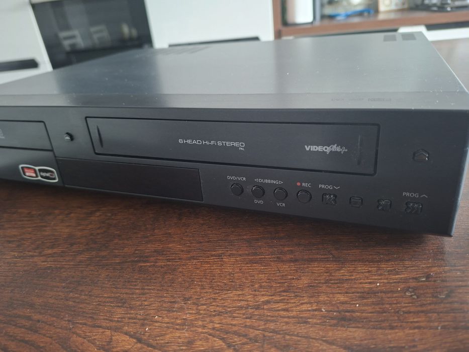 Nagrywarka przegrywarka  DVD recorder & VCR Samsung DVD-VR470M