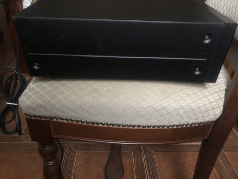 Minidisc kenwood DM 9090