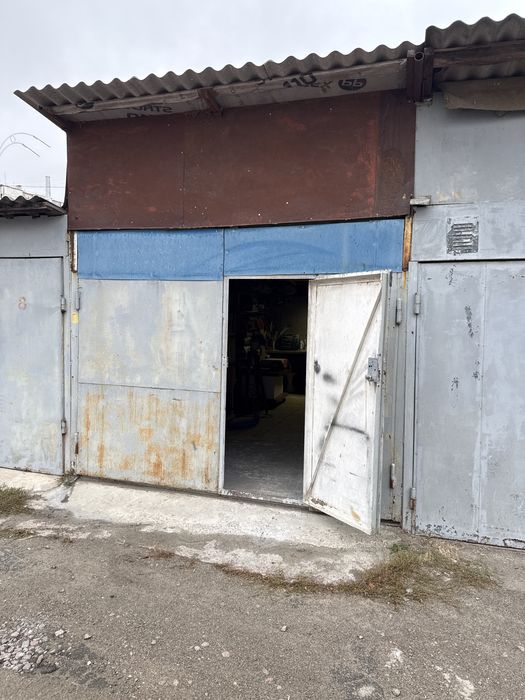 Продам гараж кооп. «Виктория» пр. Европейского союзу 39