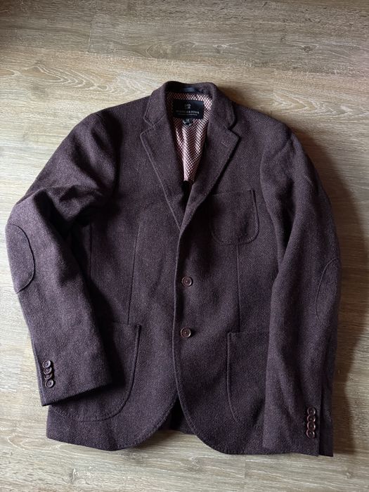 Шерстяний піджак Scotch&Soda, розмір М