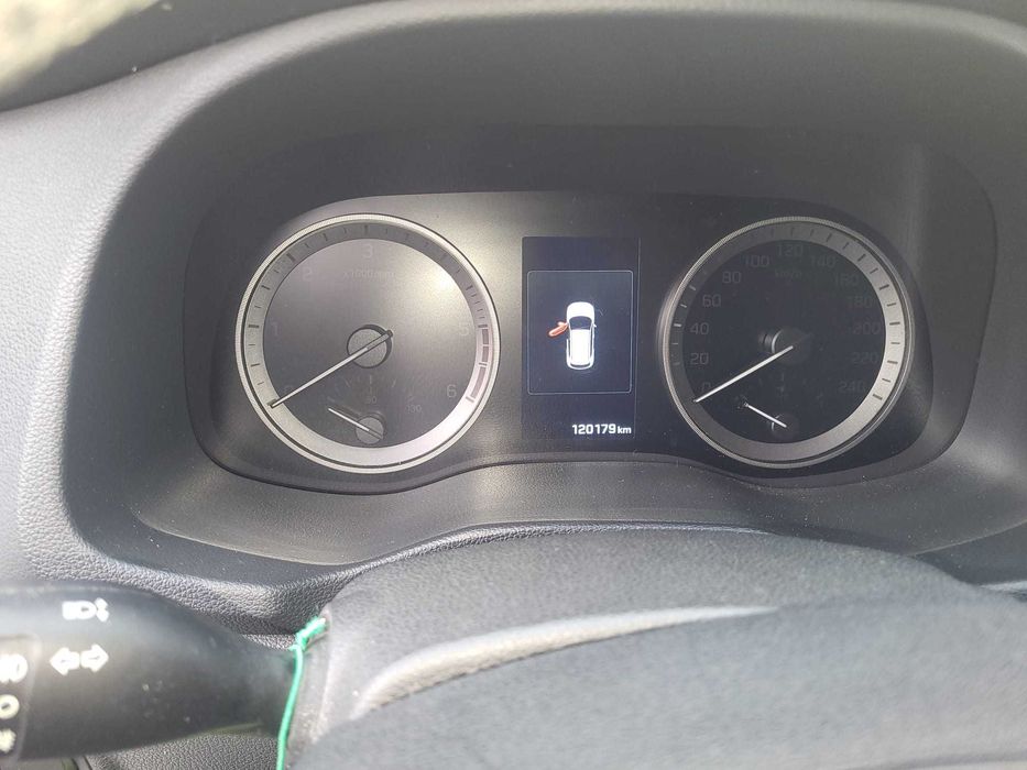 Hyundai Tucson 1.7 CRDI Premium 120 000 Km