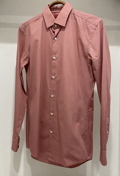 Hugo Boss Сорочка Чоловіча Оригінал