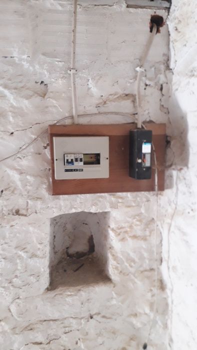 2 casas em pedra