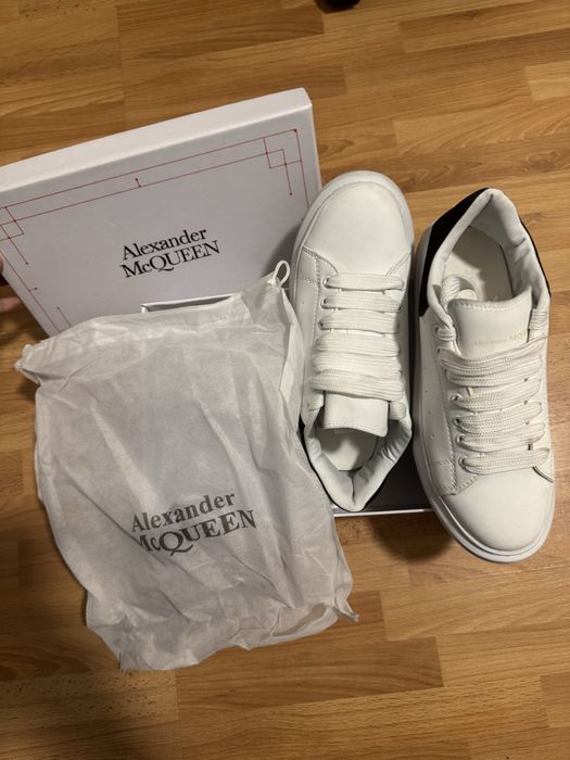 Tenis alexander mcqueen