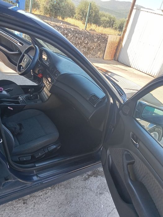 Vendo BMW 320D E46