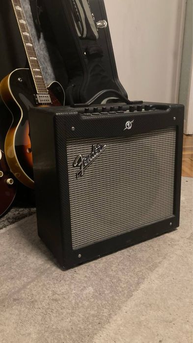 40 Ват Підсилювач Fender Mustang v2