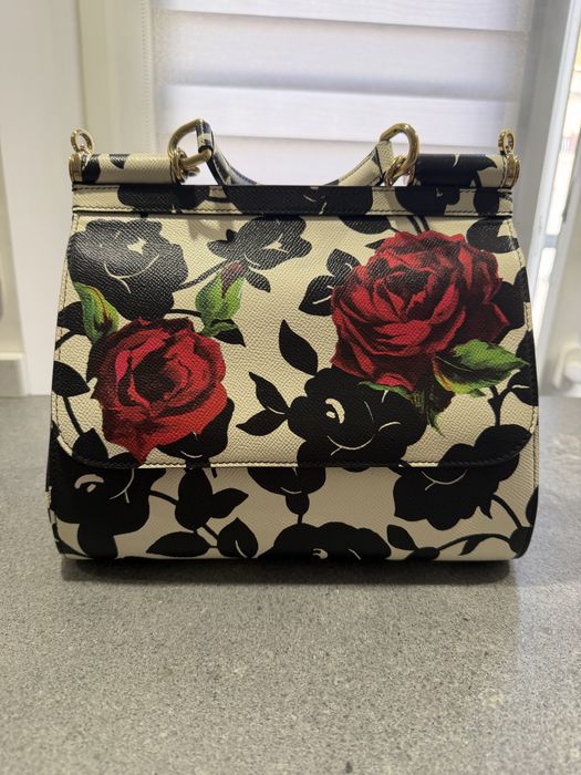 Dolce & Gabbana Sicily (Medium) Оригінал!