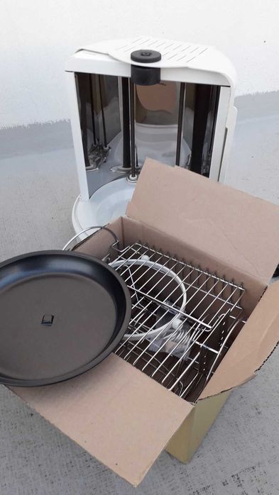 Forno / Grelhador Deluxe
