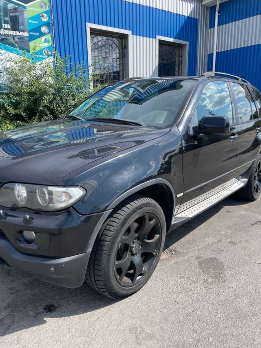 Продам BMW X5 E53 2006року