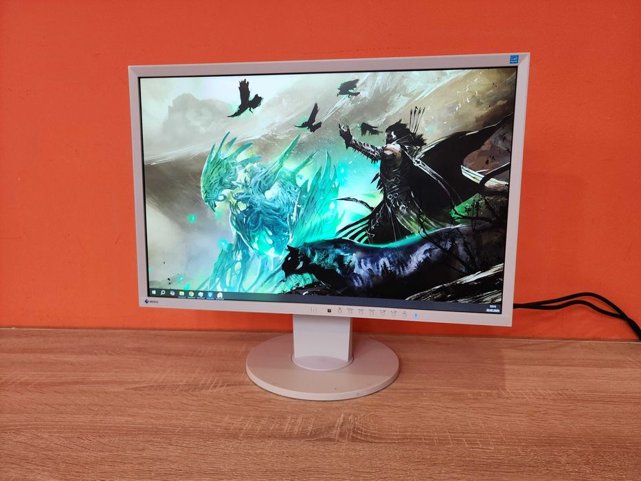 Монітор 22" EIZO EV2216W/ 1680х1050 LED, Flicker Free, Гарантія 1 рік