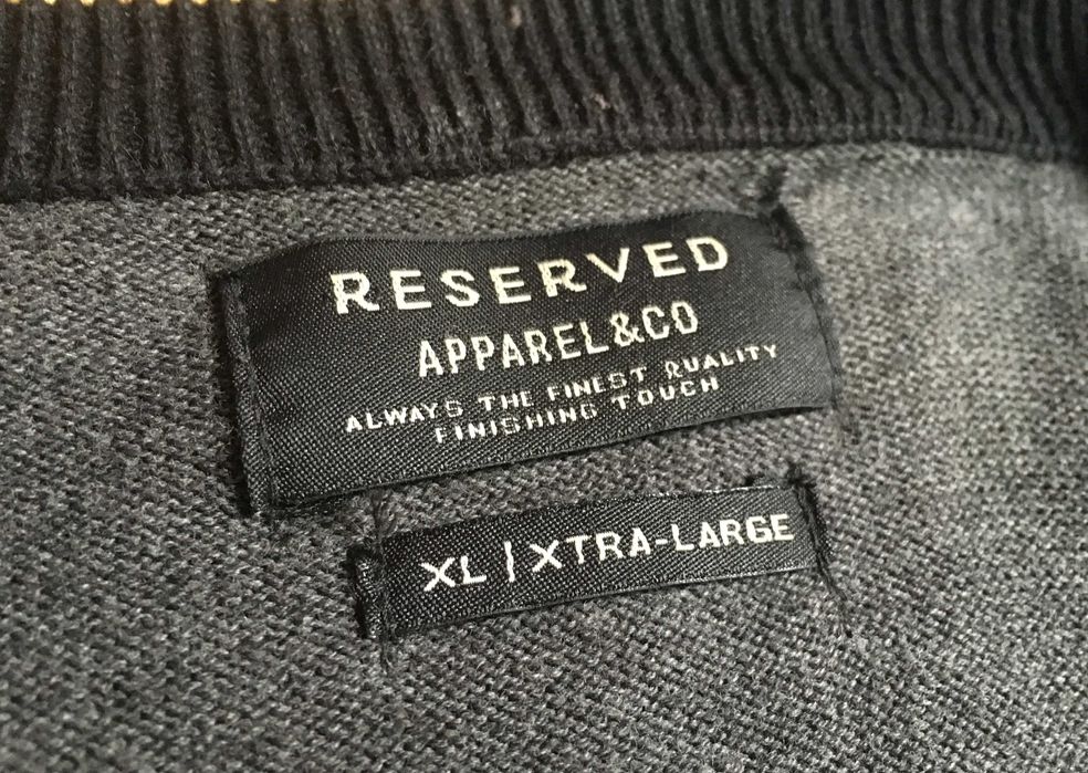 Sweter Reserved roz.XL