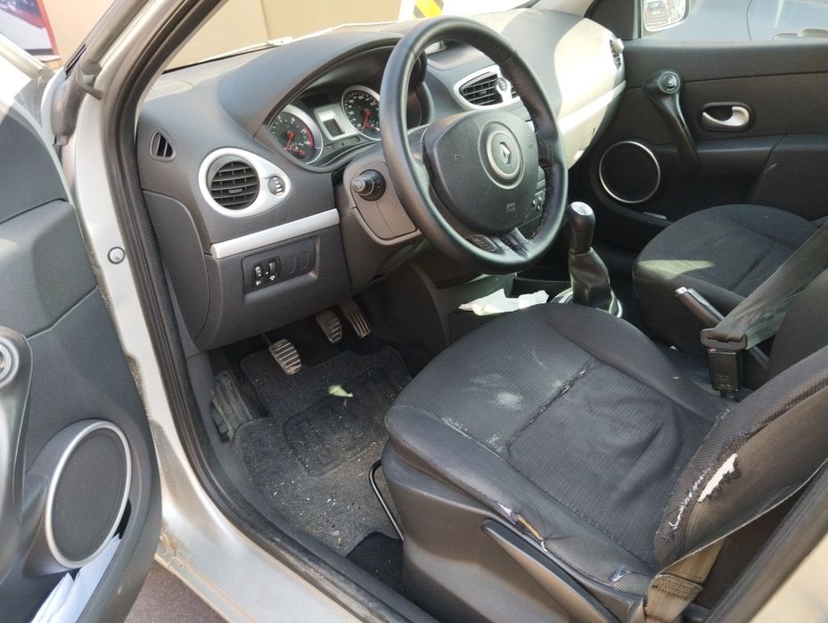 Renault Clio 1.5 DCI 85cv