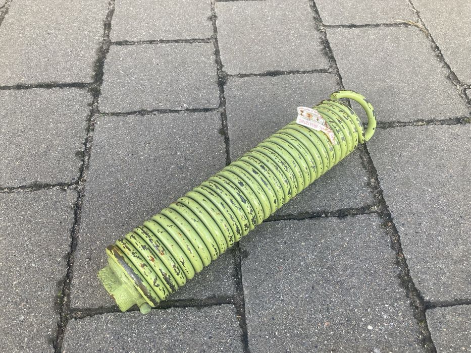 Oryginalna sprężyna balotnica prasa CLAAS ROLLANT LINER