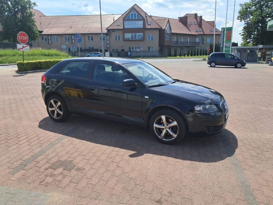 Audi a3 8p 1.6mpi
