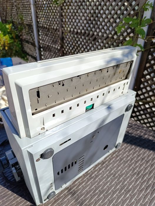 Olivetti Praxis 48 Máquina de escrever