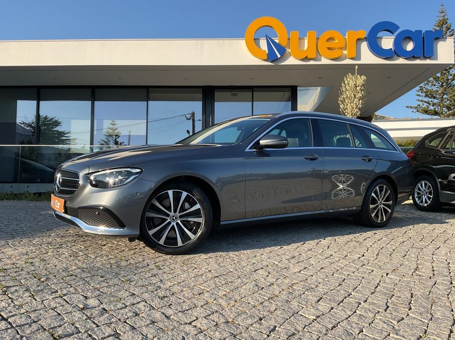 Mercedes-Benz E 300 de Avantgarde