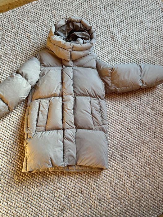 Płaszcz / kurtka puchowa -Zara 11-12 lat