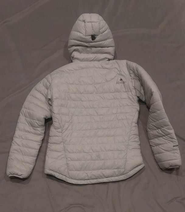 Kurtka puchowa Alpinus White River Lady XS