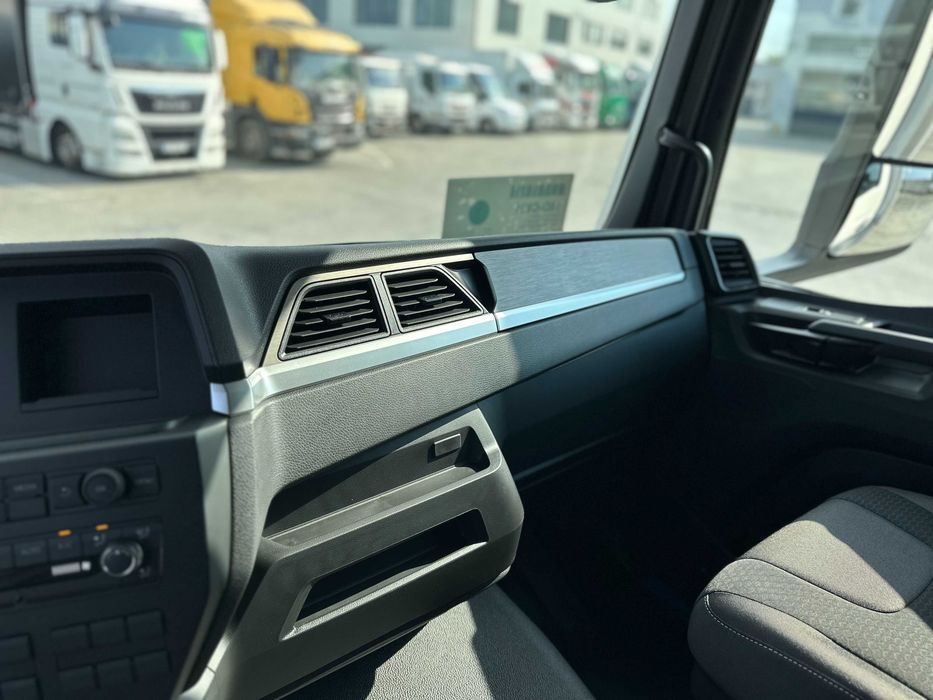 MAN TGM 18.250 4x2 BL CH Промтоварний / ізотермічний фургон ( ХОУ )