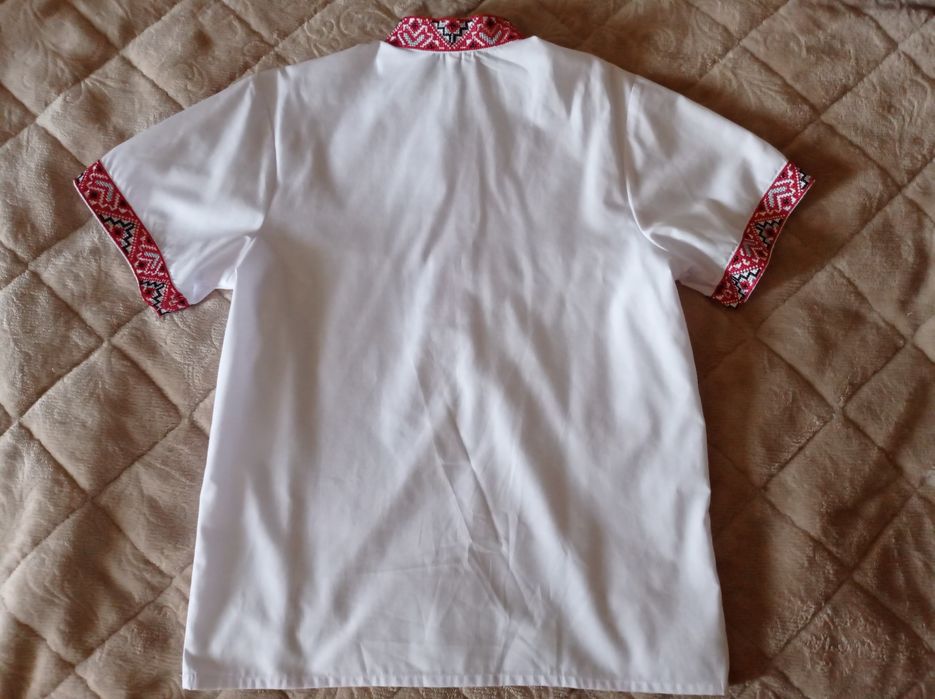 Вишиванка сорочка 12років