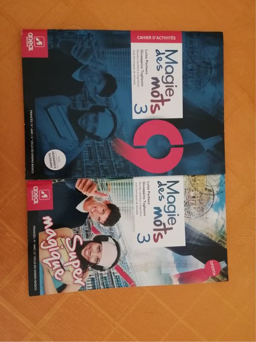 Cadernos de Atividade do 9 ano