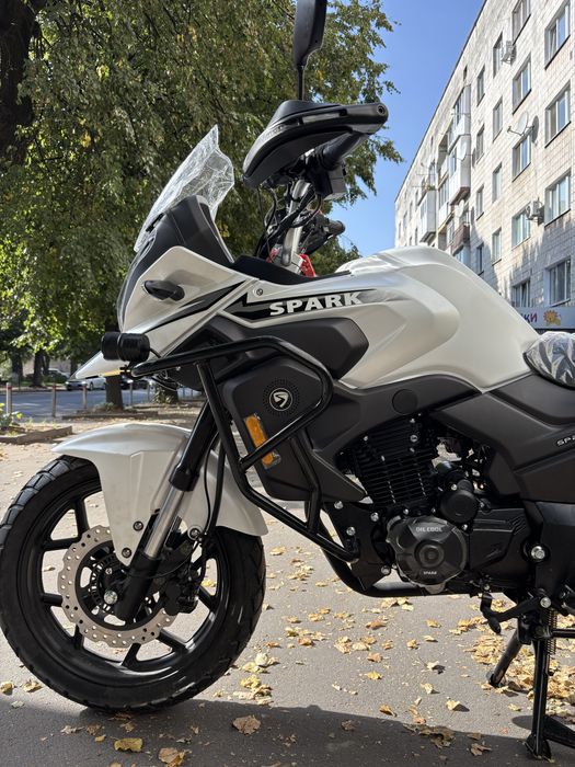 Мотоцикл SPARK SP250T-5