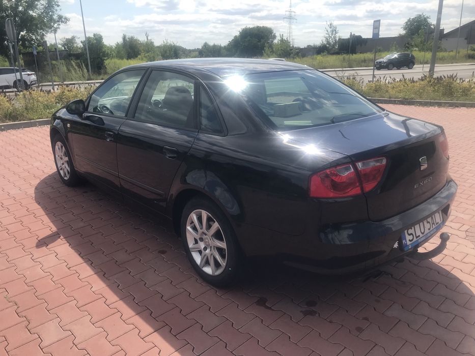 Seat Exeo 2.0 TDI 143 KM