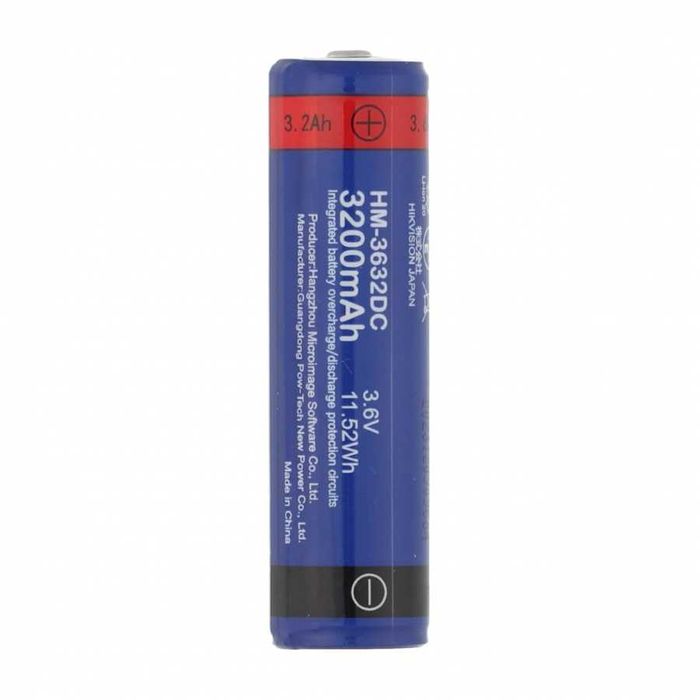 HIKMICRO 18650 akumulator sklep Warszawa HM-3633DC li-ion 3350mAh