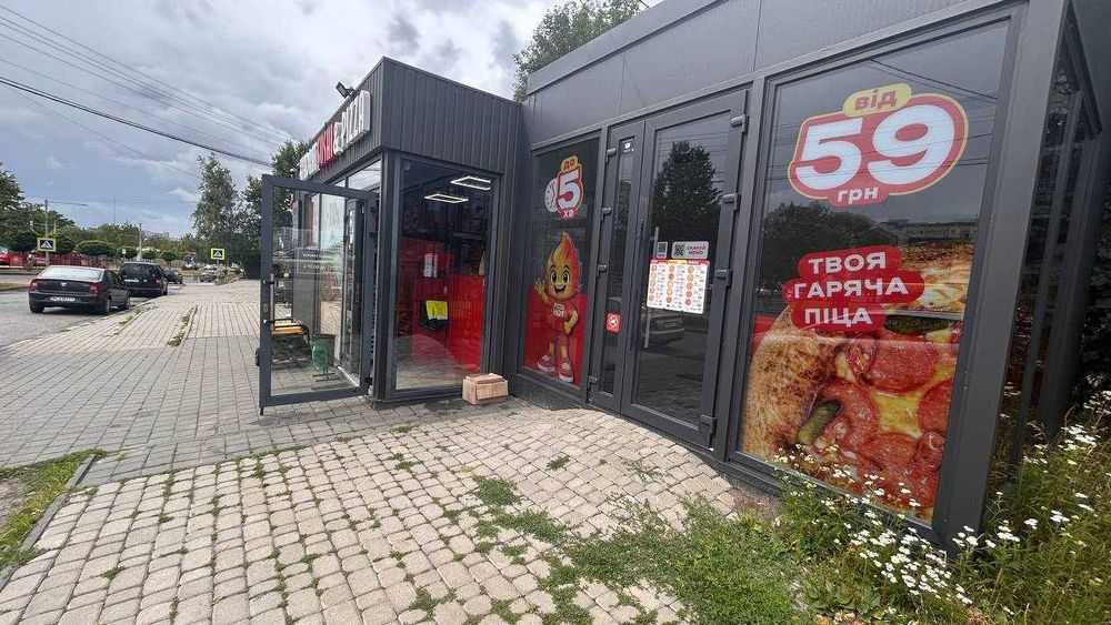 Оренда магазину на пр. Червоної Калини